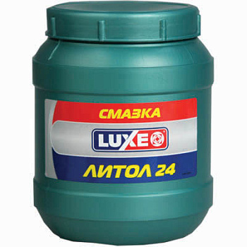 Смазка Литол-24 LUXE 850гр.