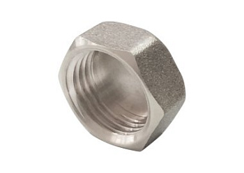 Заглушка БИРКА резьбовая VALFEX BP 1 1/4"