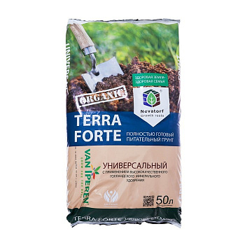Грунт Здоровая земля (Terra Forte) 5л универсальный