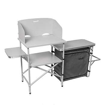 Кухня походная складная COMFORT (T-HS-KPS-01) Helios 174 х 50 х 113 см Кухня походная складная COMFORT (T-HS-KPS-01) Helios 174 х 50 х 113 см