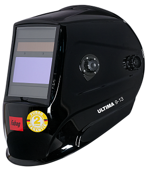 Маска сварочная FUBAG ULTIMA 9-13 (зона обзора 100х49мм)