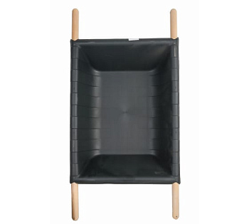 Носилки пластм (600х820мм. глуб-206мм.) без ручки