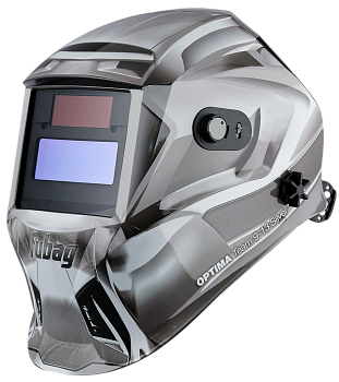 Маска сварщика "Хамелеон" OPTIMA TEAM 9-13 SILVER