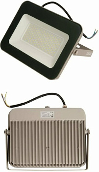 Прожектор светодиодный СДО 07-100 100Вт 6500К IP65 сер. IEK LPDO701-100-K03