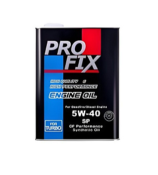 Масло моторное Profix SP 5W40  200 л