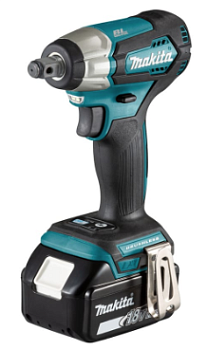 Гайковерт ударный аккум. LXT BL 18В, 1/2", 180Нм (2x3.0Ач, з/у)