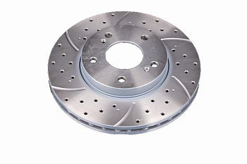 Диск тормозной вентилируемый G-brake  GR-20083