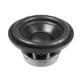 Динамик сабвуферный AMP MASS 1000 12D2(2+2 Oм, rms1000)(2)