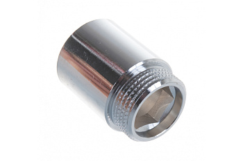 Удлинитель 3/4" в/н - 30мм (хром), MP-У