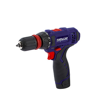 Дрель аккумуляторная Пульсар 12-2П912В,25НМ,2акк,1,5 кг,съёмный патрон) Дрель аккумуляторная Пульсар 12-2П912В,25НМ,2акк,1,5 кг,съёмный патрон)