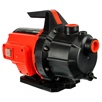 Насос садовый QUATTRO ELEMENTI Giardino 801 (800 Вт, 3200 л/ч, для чистой, 40 м, 6,9кг)