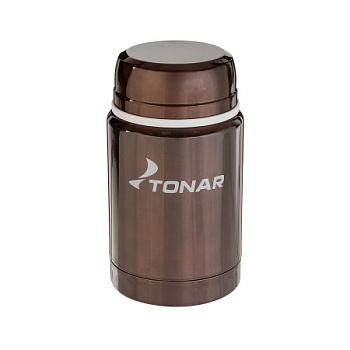Термос с ложкой (широкое горло) TONAR 500мл Термос с ложкой (широкое горло) TONAR 500мл