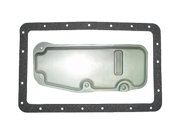 Фильтр АКПП с пробковой прокладкой поддона 113340 COB-WEB (SF334/071690)