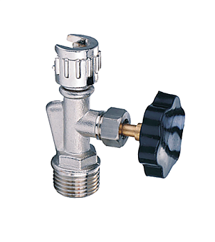 Вентиль 1/2"M