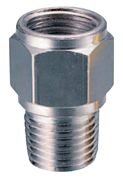 Переходник 1/8"M на 1/4F