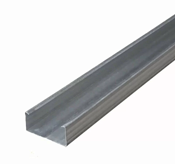 Профиль 60/27 потолочный, 3000, 0,45мм, СПК (крас)