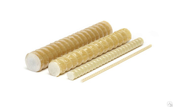 Стеклопластиковая композитная арматура 12мм (50м бухта)