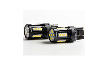 Светодиоды Lumen Alfa K серия T20 (W21W 7440) 12-24V 24W 2400LM
