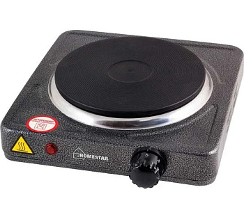 Электроплитка HOMESTAR HS-1102, чугун