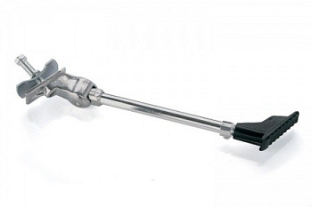 Подножка 20-26, алюминий,крепление на раму)