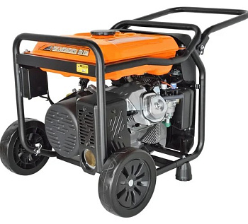 Генератор CARVER PPG-10000IR инверторный