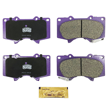 Колодки тормозные D2228, PN-1482