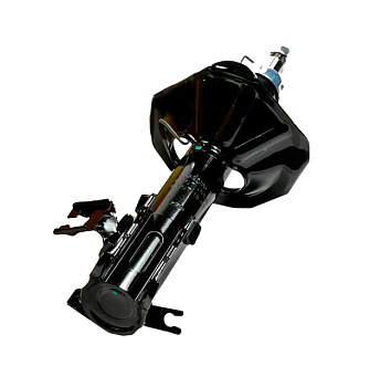 Стойка газомасляная передняя левая /333193/