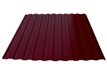 Проф.лист С-8*1200 (ПЭ-01-3005-0,4) красное вино Проф.лист С-8*1200 (ПЭ-01-3005-0,4) красное вино