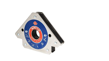 Фиксатор магнитный Magnet S-80 (45/90/135. усилие 80кг) /Aurora