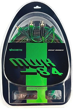 Комплект для 4-канального усилителя Alphard MWK-84