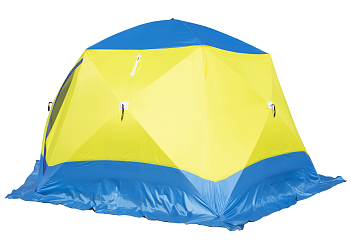 Палатка ЧУМ 3 Т" Трехслойная Палатка ЧУМ 3 Т" Трехслойная