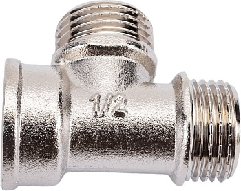 Тройник 1/2 вн.х 1/2 нар.х 1/2 нар.