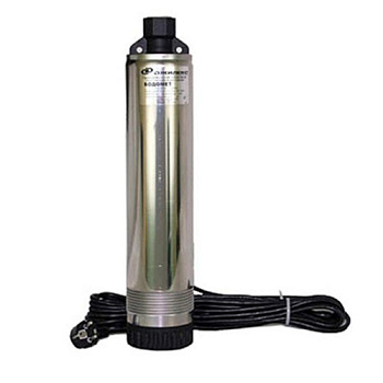 Электродвигатель в сборе H=100, L=284 мм (115/75)