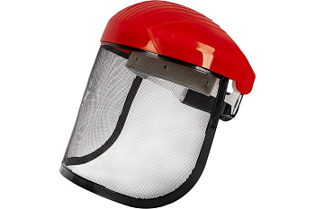 Щиток лицевой DDE сетчатый