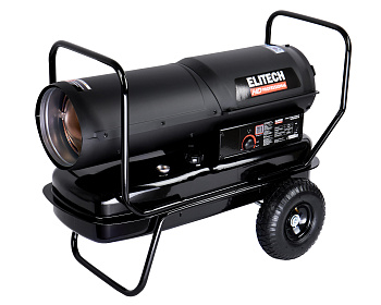 Пушка тепловая дизельная ELITECH DGH 40