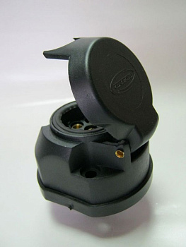 Розетка ТСУ в сборе