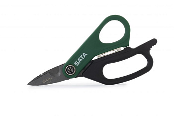 Ножницы SATA универсальные усиленные