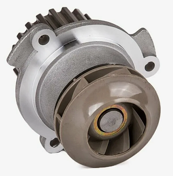 Насос водяной ВАЗ 2110-15 8кл (1,6л) LUZAR TURBO (подача +25%)