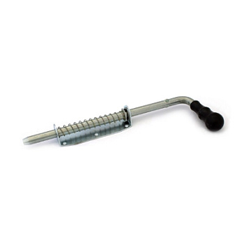 Засов Симеко гаражный ЗГ-340мм (П/А36 ф16мм)