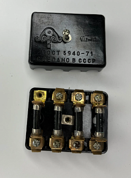 Блок предохранителей "Урал" мото