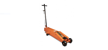 Домкрат гидравлический подкатной удлиненный 10 т,170-570 мм TOR ДГП-10
