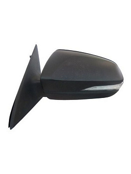 Зеркало LADA Vesta левое (электропривод), обогрев, с повторителем