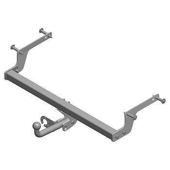 Тягово-сцепное устройство  RENAULT DUSTER (2011) (2011-2014)