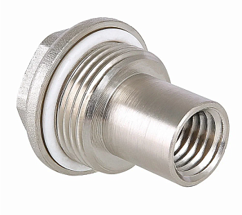 Удлинитель потока для радиатора 3/4", правый (VT.503.D. 05)