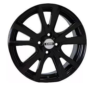 Диск литой NEO мод. 574 6x15 ch 60,1 PCD 4x100 ET 45 BL