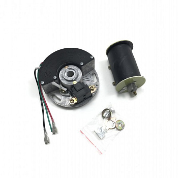 Зажигание электронное Урал, Днепр (БСЗ) 135 простое с катушкой, импорт