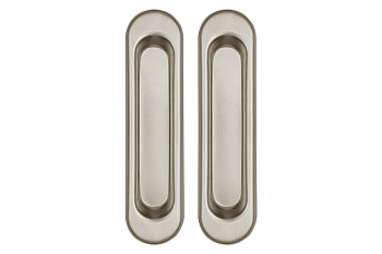 Ручка для раздвижных дверей SH.SL152.010 (Soft LINE SL-010) SN  матовый никель (38601) (PUNTO)
