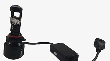 Лампа светодиодная Allroad X1 HB4 (P22d 9006) 9-32V 38W