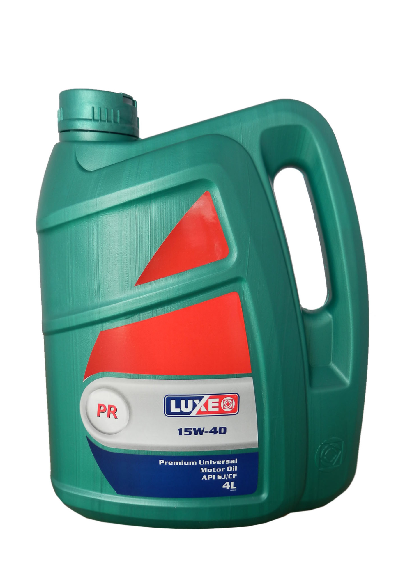 Масло моторное LUXE СУПЕР 15W40 минеральное 4л