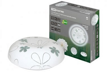 Светильник LED СПС 22Вт 4000К D35см, Лето TDM